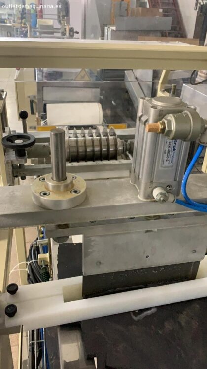 Maquina para fabricar barritas de cereal (Outlet de Maquinaria) - Imagen 2