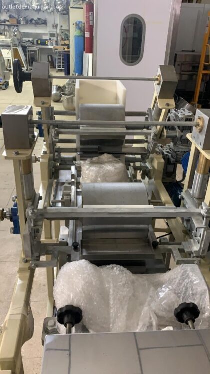 Maquina para fabricar barritas de cereal (Outlet de Maquinaria) - Imagen 7