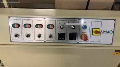 Maquina para fabricar barritas de cereal (Outlet de Maquinaria) - Imagen 6