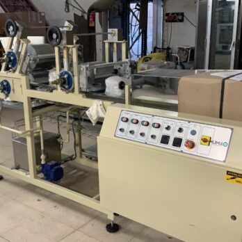 Maquina para fabricar barritas de cereal (Outlet de Maquinaria)