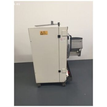 Rebanadora de pan automatica Wabäma (Outlet de Maquinaria)