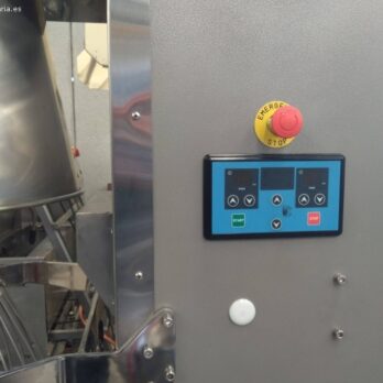 Batidora FB de 120 litros planetaria (Outlet de Maquinaria)