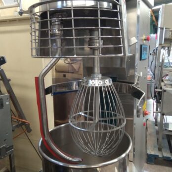 Batidora FB de 120 litros planetaria (Outlet de Maquinaria)