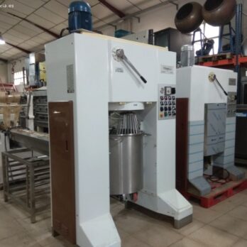 Batidora planetaria Tonelli 120 litros (Outlet de Maquinaria)