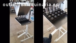 Escudilladora para hacer magdalenas (Outlet de Maquinaria)