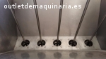 Escudilladora para hacer magdalenas (Outlet de Maquinaria)