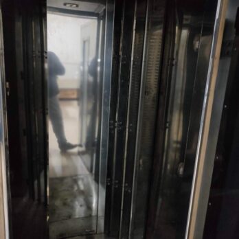 Horno Salva rotativo a gas (Outlet de Maquinaria)