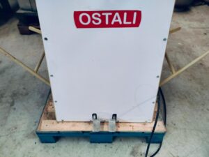 Laminadora para panaderia ocasion (Outlet de Maquinaria)