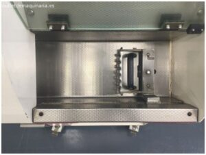 Rebanadora de pan automatica WabÃ¤ma (Outlet de Maquinaria)
